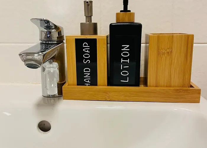 Rheinromantik Mit Blick Auf Burg Katz, Bis 4p Appartement *