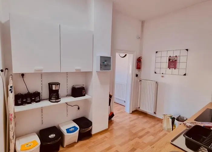 Rheinromantik Mit Blick Auf Burg Katz, Bis 4p Apartamento *