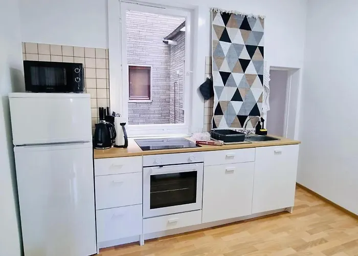 Apartamento Rheinromantik Mit Blick Auf Burg Katz, Bis 4p